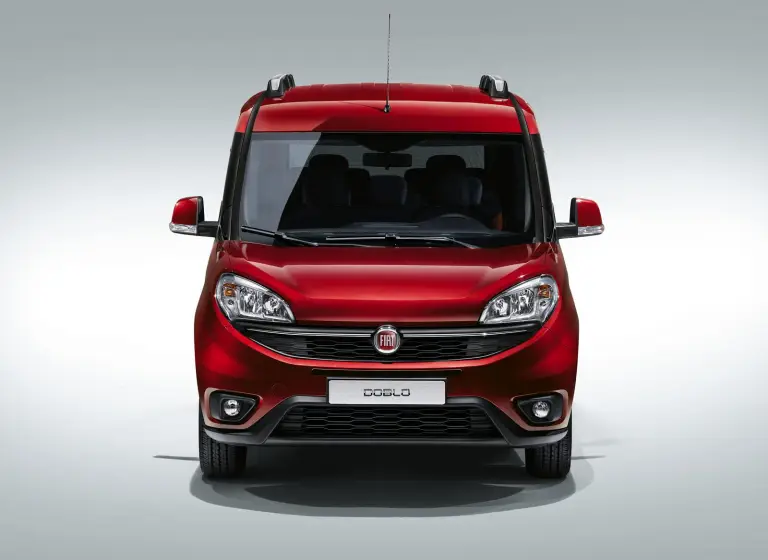 FIAT Doblò 2015 - 8
