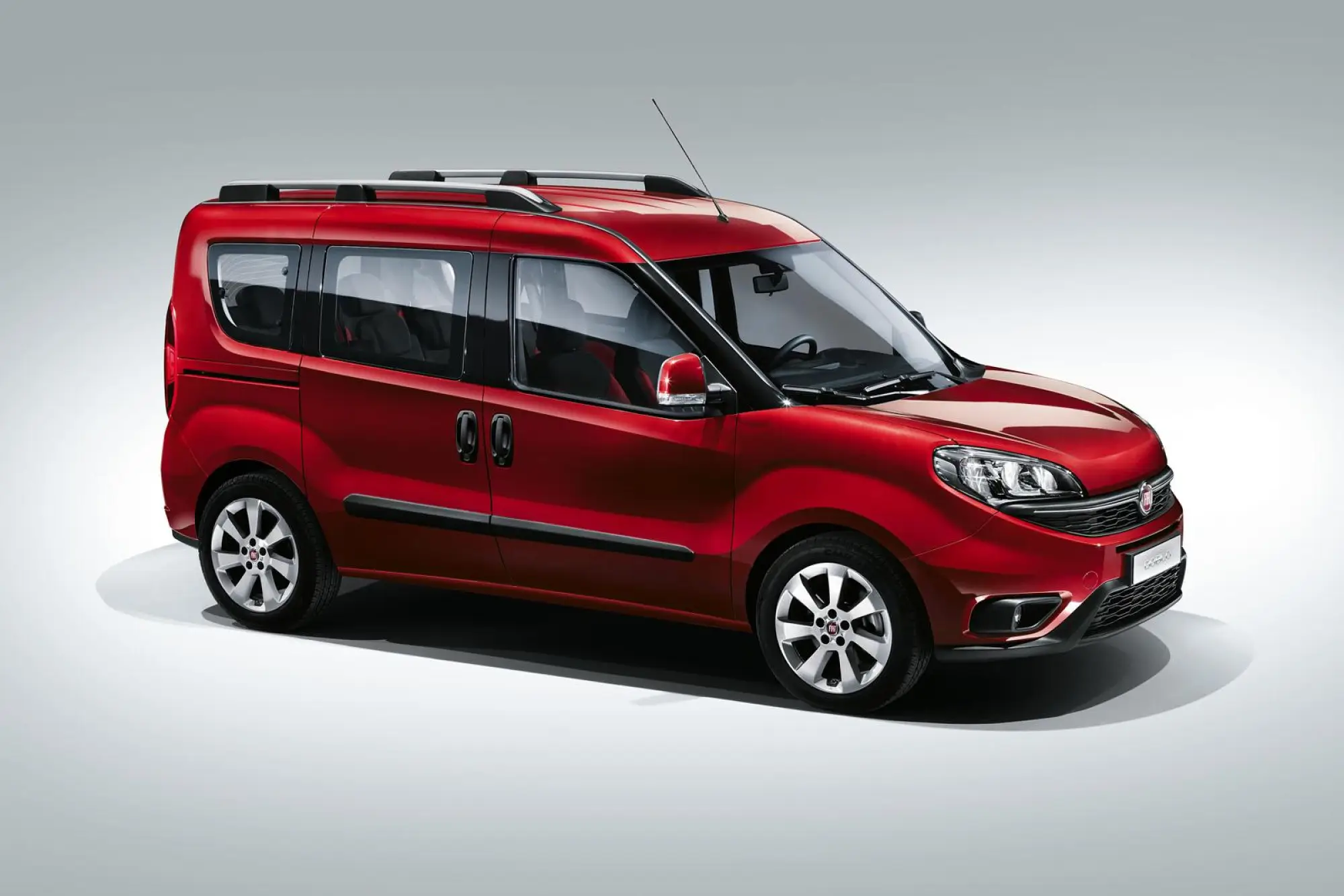 FIAT Doblò 2015 - 10