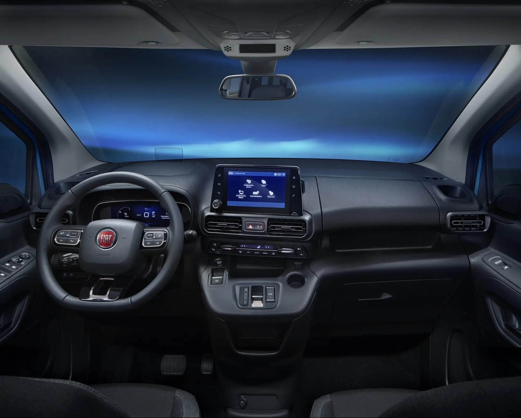 Fiat Doblò ed E-Doblò - Foto - 32