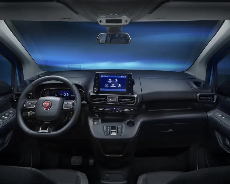 Fiat Doblò ed E-Doblò - Foto - 32