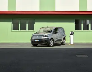 Fiat Doblò ed E-Doblò - Foto