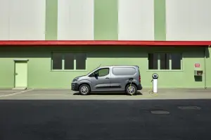 Fiat Doblò ed E-Doblò - Foto