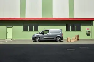 Fiat Doblò ed E-Doblò - Foto