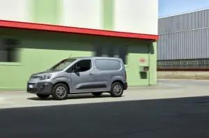 Fiat Doblò ed E-Doblò - Foto