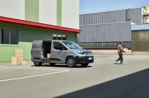 Fiat Doblò ed E-Doblò - Foto