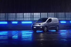 Fiat Doblò ed E-Doblò - Foto