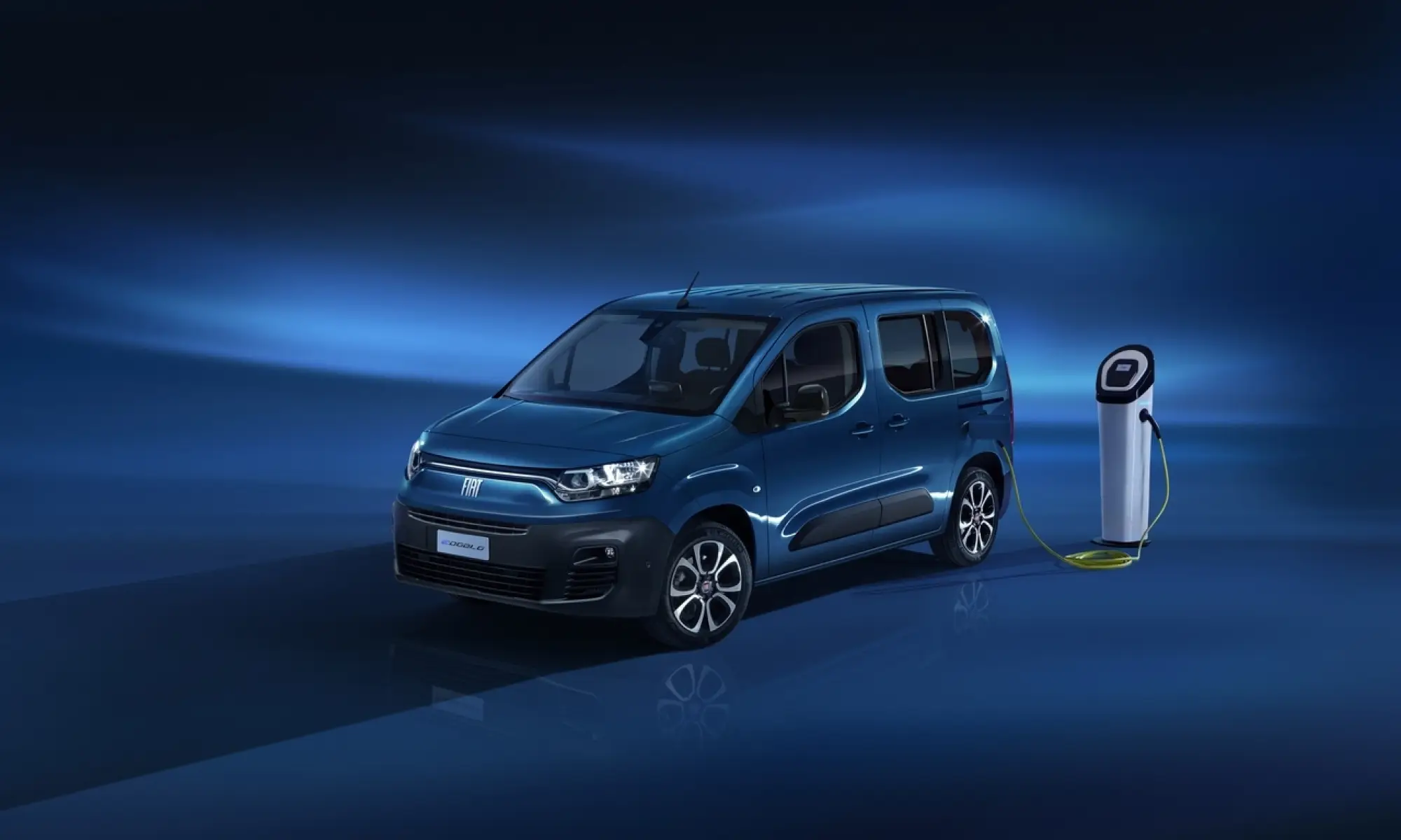 Fiat Doblò ed E-Doblò - Foto - 34