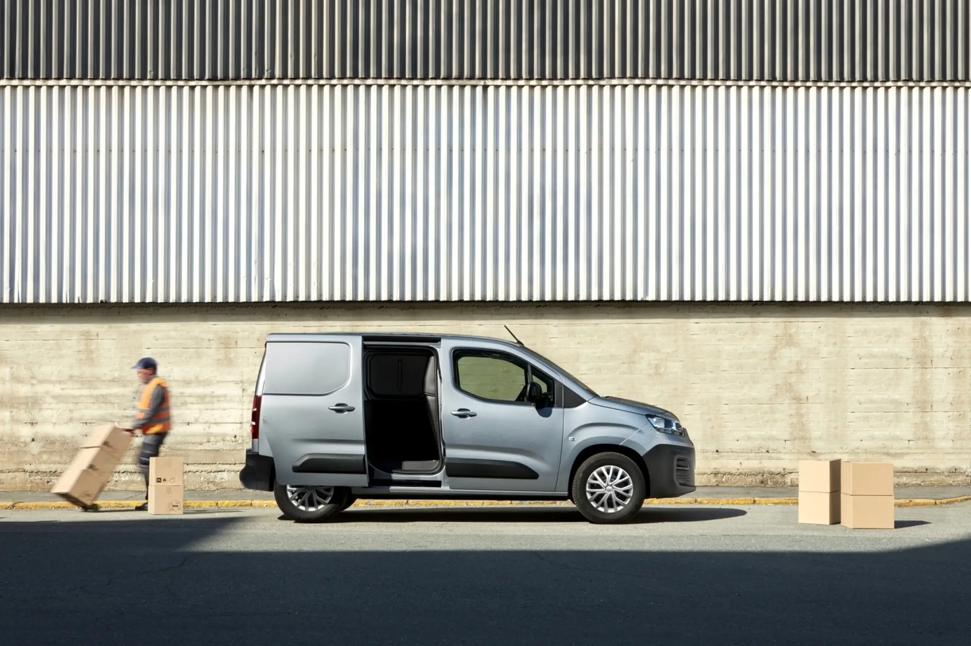 Fiat Doblò ed E-Doblò - Foto - 19