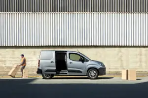 Fiat Doblò ed E-Doblò - Foto