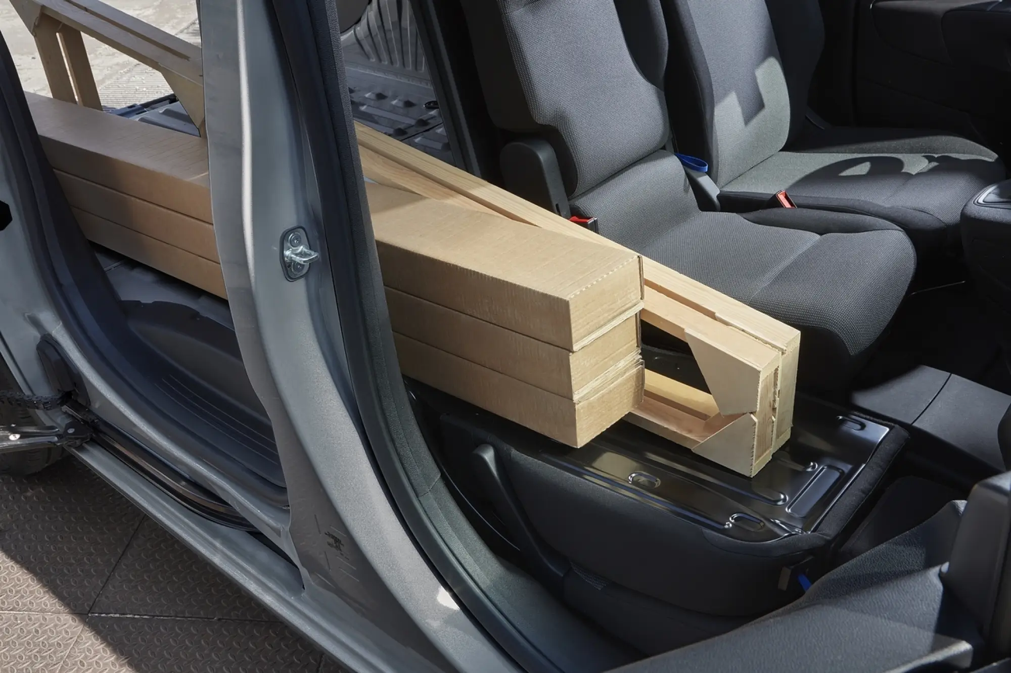Fiat Doblò ed E-Doblò - Foto - 4