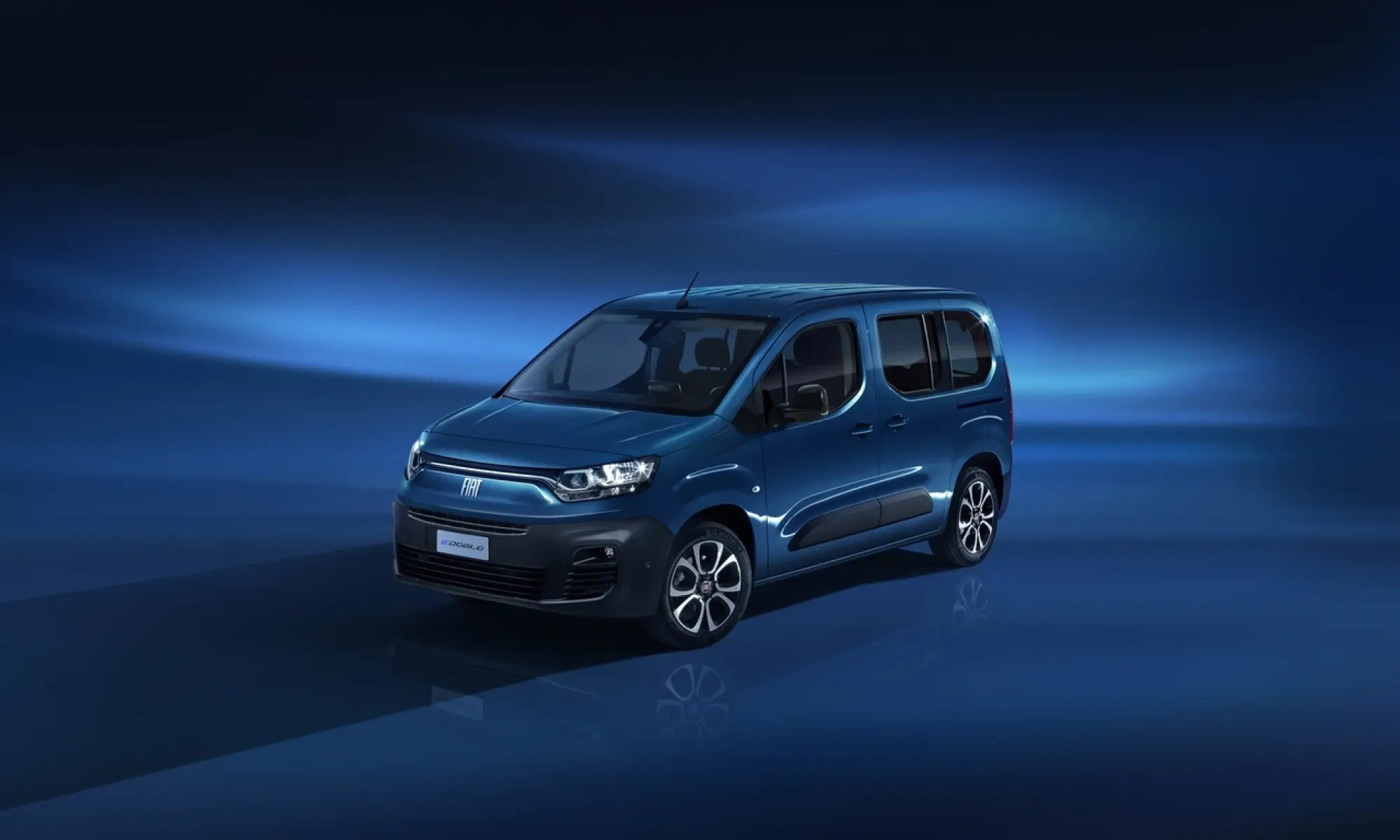 Fiat Doblò ed E-Doblò - Foto - 33