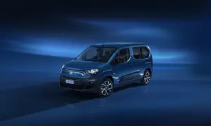 Fiat Doblò ed E-Doblò - Foto - 33