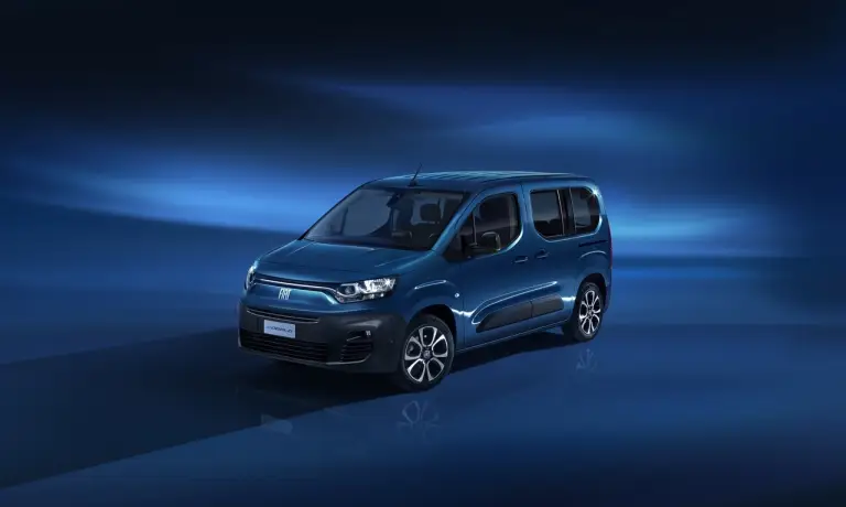 Fiat Doblò ed E-Doblò - Foto - 33