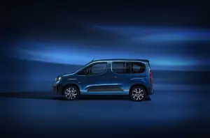 Fiat Doblò ed E-Doblò - Foto