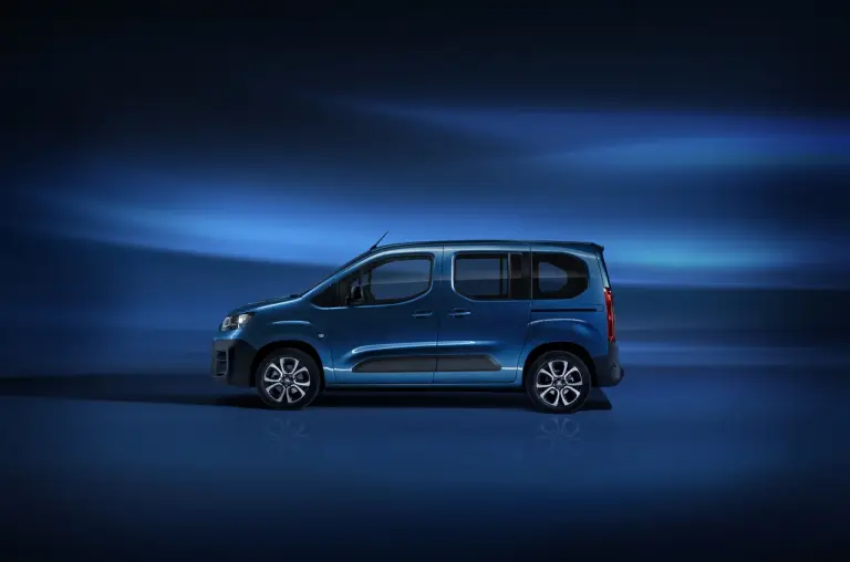 Fiat Doblò ed E-Doblò - Foto - 22