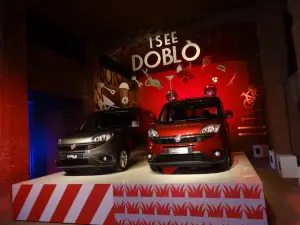 Fiat Doblo MY 2015 - Primo Contatto