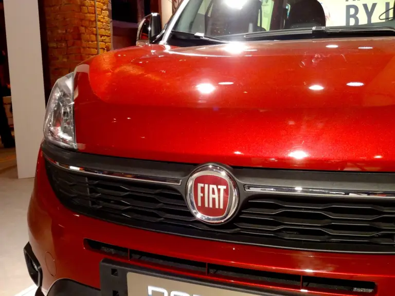 Fiat Doblo MY 2015 - Primo Contatto - 7