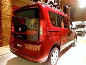 Fiat Doblo MY 2015 - Primo Contatto - 16