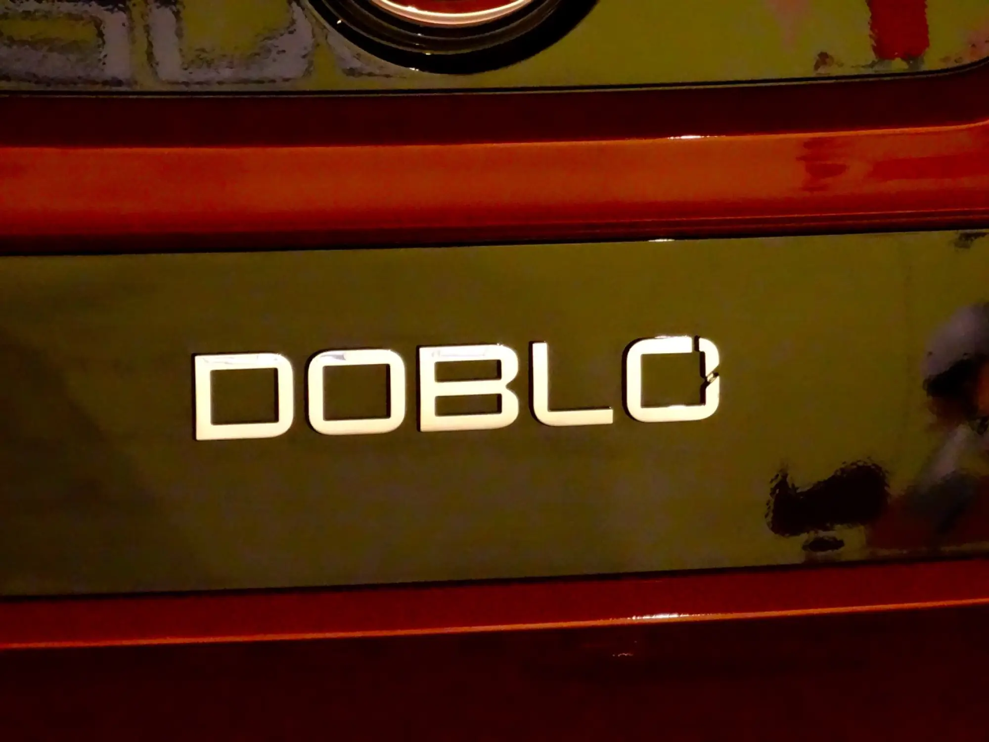 Fiat Doblo MY 2015 - Primo Contatto - 18