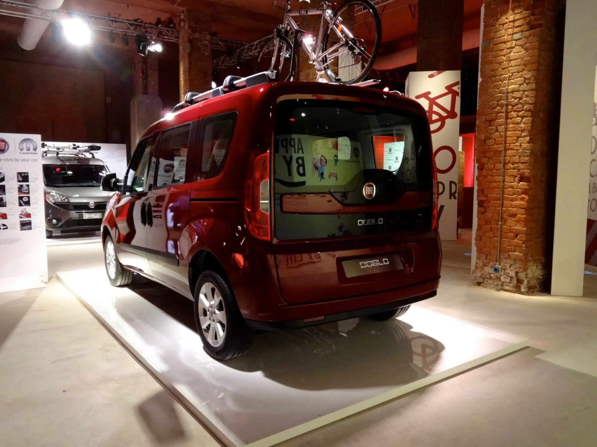 Fiat Doblo MY 2015 - Primo Contatto - 19