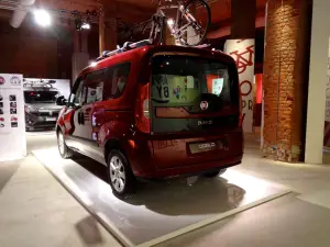 Fiat Doblo MY 2015 - Primo Contatto - 19