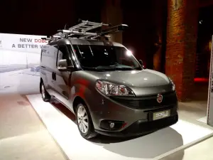 Fiat Doblo MY 2015 - Primo Contatto