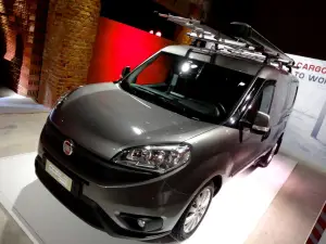 Fiat Doblo MY 2015 - Primo Contatto - 23