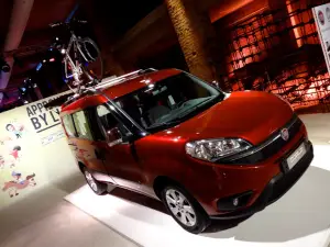 Fiat Doblo MY 2015 - Primo Contatto - 24