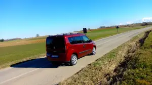 Fiat Doblo MY 2015 - Primo Contatto