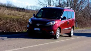 Fiat Doblo MY 2015 - Primo Contatto