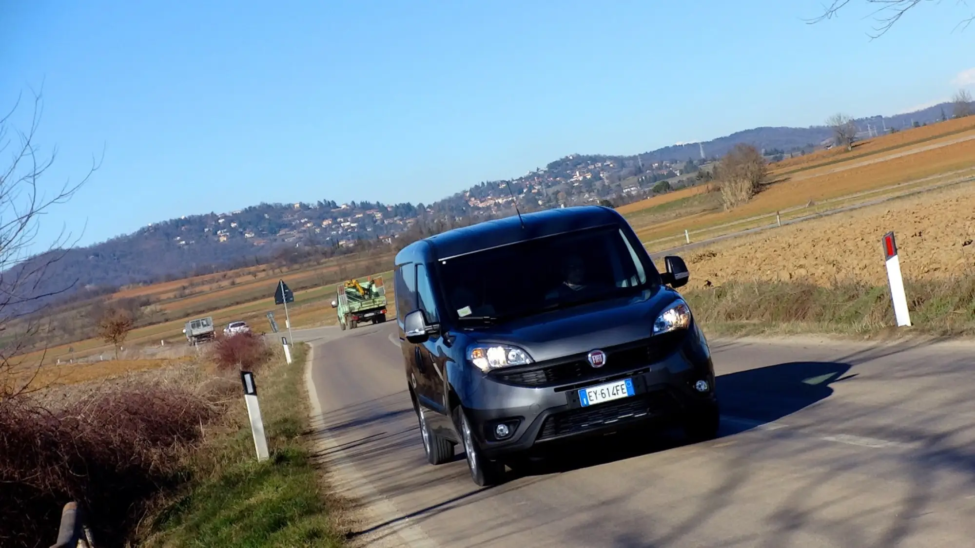 Fiat Doblo MY 2015 - Primo Contatto - 29