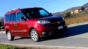 Fiat Doblo MY 2015 - Primo Contatto - 31