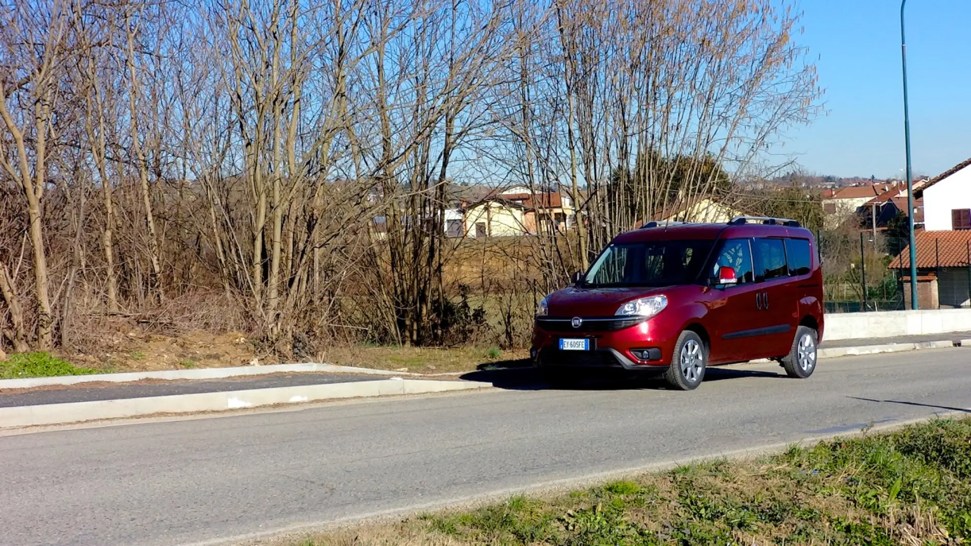 Fiat Doblo MY 2015 - Primo Contatto - 32