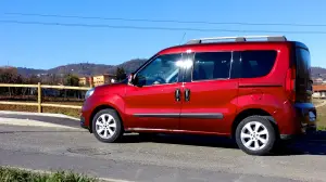 Fiat Doblo MY 2015 - Primo Contatto