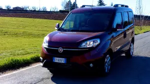 Fiat Doblo MY 2015 - Primo Contatto