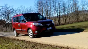 Fiat Doblo MY 2015 - Primo Contatto - 41