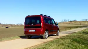 Fiat Doblo MY 2015 - Primo Contatto