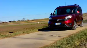 Fiat Doblo MY 2015 - Primo Contatto