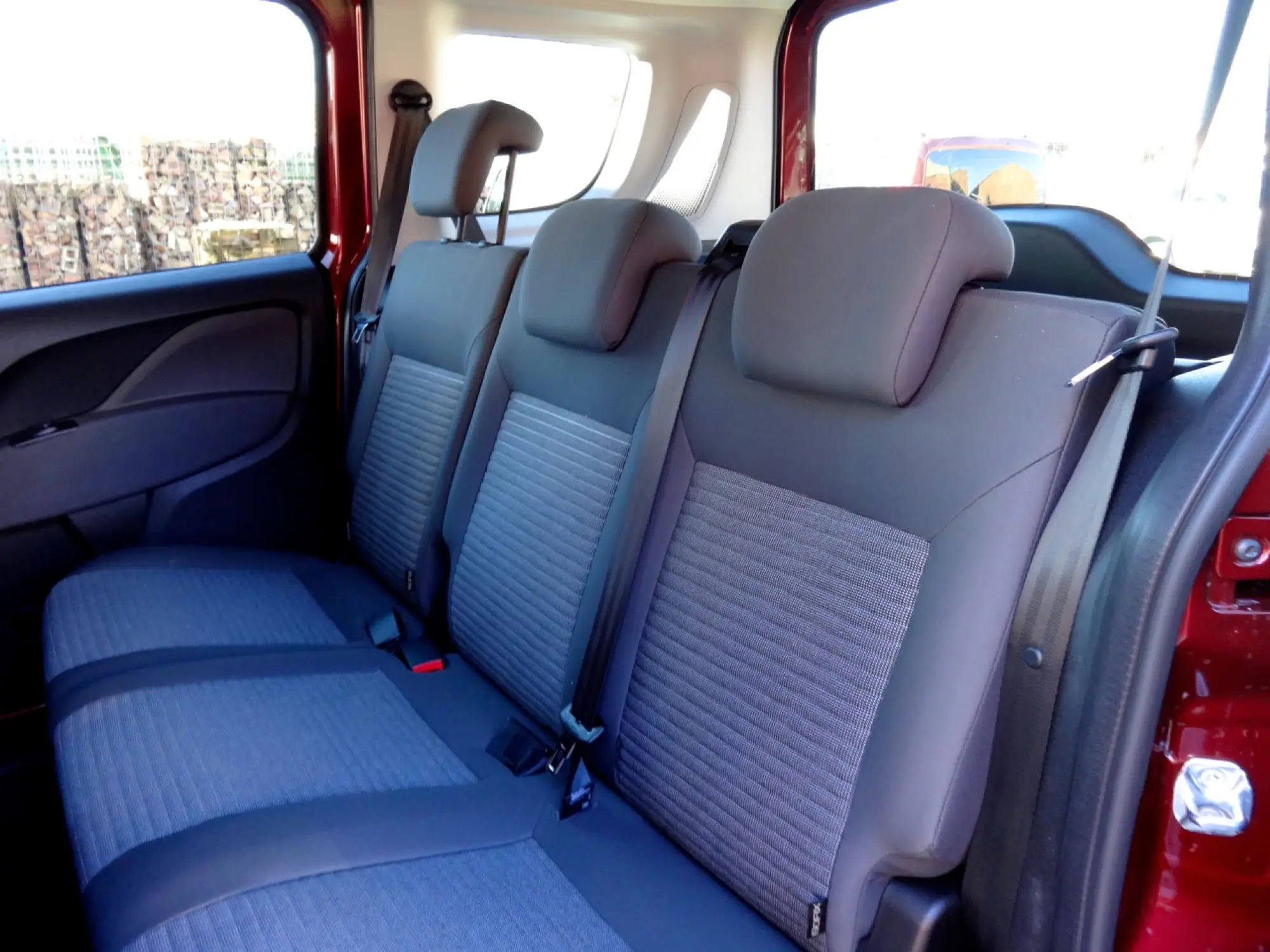 Fiat Doblo MY 2015 - Primo Contatto - 47