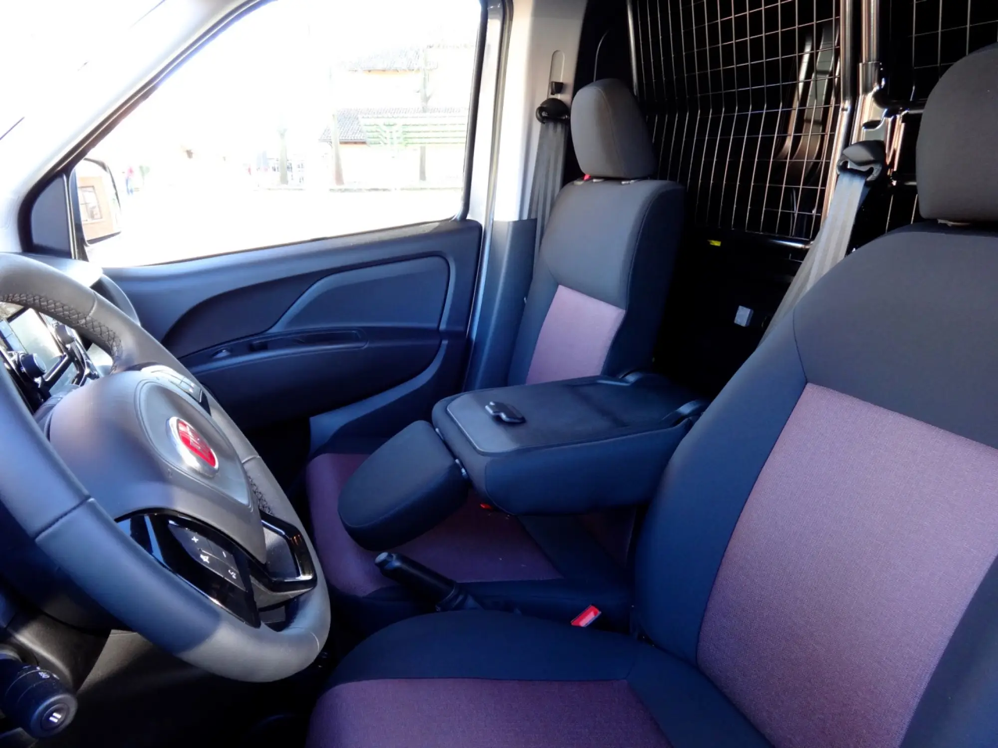 Fiat Doblo MY 2015 - Primo Contatto - 53