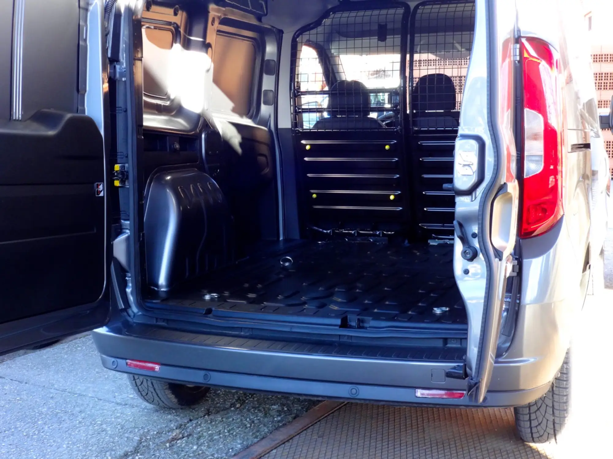 Fiat Doblo MY 2015 - Primo Contatto - 55