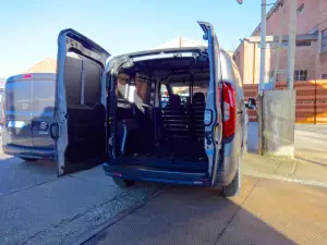 Fiat Doblo MY 2015 - Primo Contatto - 56