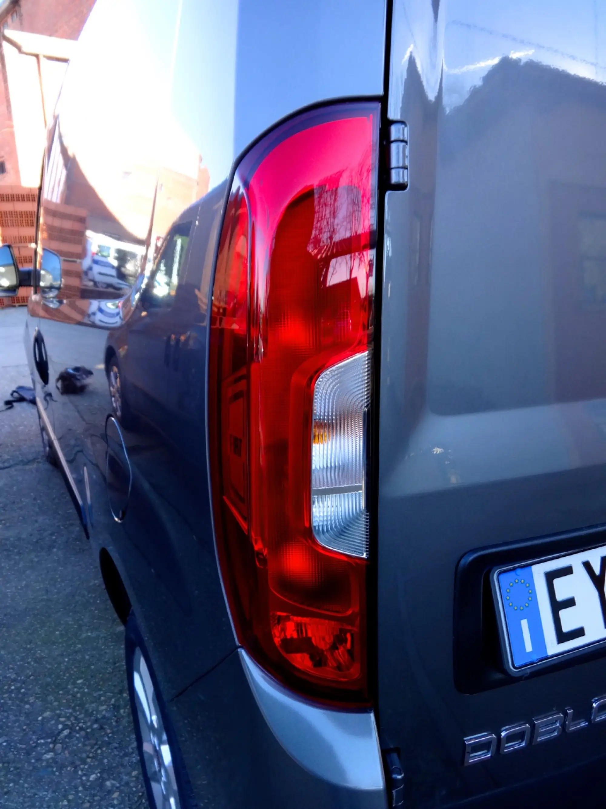 Fiat Doblo MY 2015 - Primo Contatto - 61