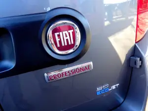 Fiat Doblo MY 2015 - Primo Contatto