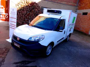 Fiat Doblo MY 2015 - Primo Contatto