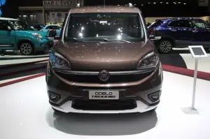 Fiat Doblo Trekking - Salone di Ginevra 2015 - 2