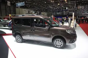 Fiat Doblo Trekking - Salone di Ginevra 2015 - 3