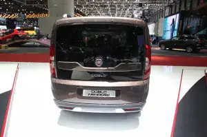 Fiat Doblo Trekking - Salone di Ginevra 2015