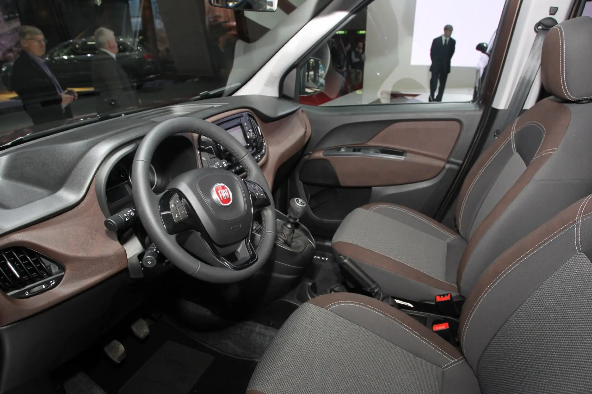Fiat Doblo Trekking - Salone di Ginevra 2015 - 6