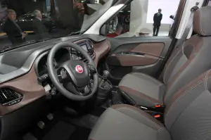 Fiat Doblo Trekking - Salone di Ginevra 2015 - 6